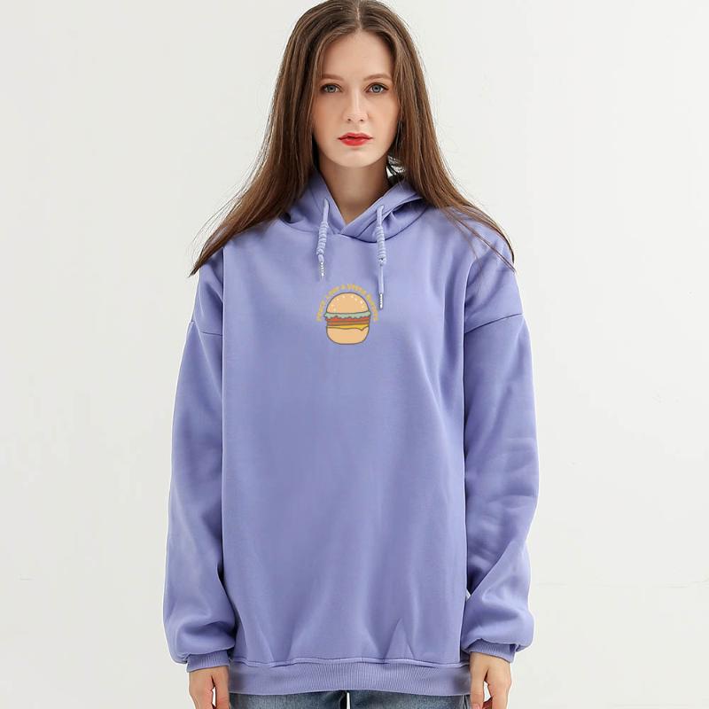 Women' Hoodies & Sweatshirts Fleece Women/Men Winter Hamburger Letters Printed Oversized Ladies Pullovers Warm Long-sleeves Hooded Jacket, Green
Women' Hoodies & Sweatshirts Fleece Women/Men Winter Hamburger Letters Printed Oversized Ladies Pullovers Warm Long-sleeves Hooded Jacket, Green
