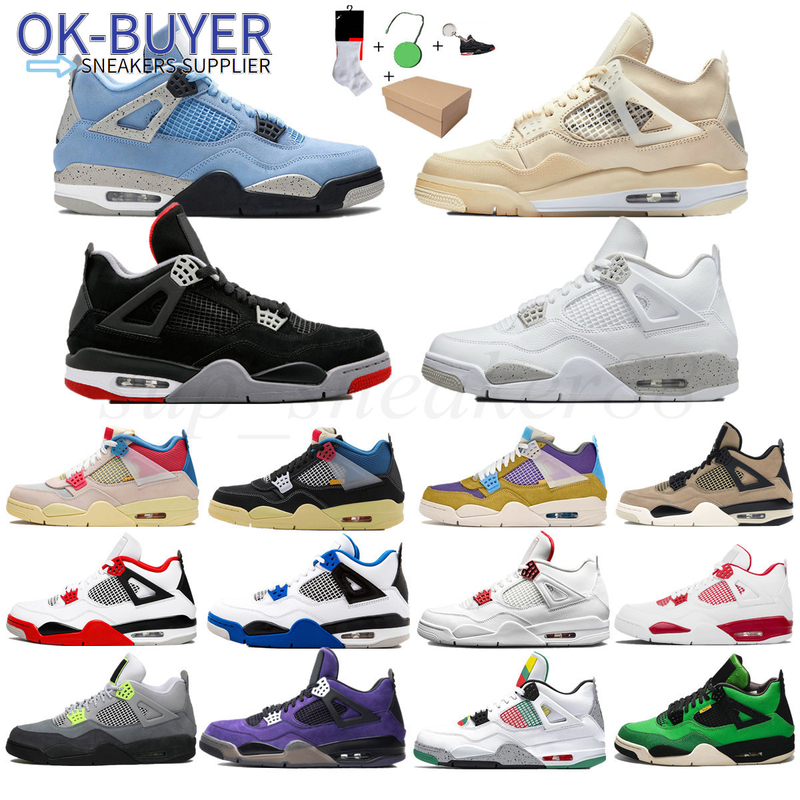University Blue 4s Jumpman 4 Hype Royal UNC Mens Basketball Shoes Black Cat Bred four fours White Cement Sail What The Guava Ice Sports, Good shoes
University Blue 4s Jumpman 4 Hype Royal UNC Mens Basketball Shoes Black Cat Bred four fours White Cement Sail What The Guava Ice Sports, Good shoes