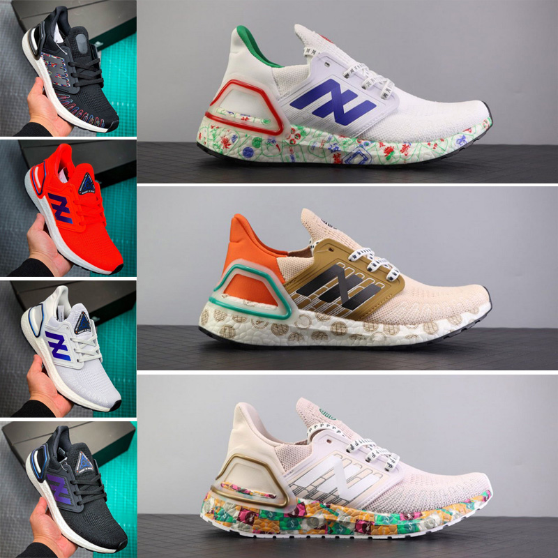 Newest color Couple Outdoor top quality sports shoe UltraBoost 20 Ultra 6.0 Consortium UB6.0 Trainer Sports Running Shoes Men Women Sneakers
Newest color Couple Outdoor top quality sports shoe UltraBoost 20 Ultra 6.0 Consortium UB6.0 Trainer Sports Running Shoes Men Women Sneakers