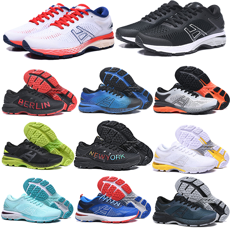 GEL-K25 running shoes Men Women Sneakers with Tag island green deep blue white yellow red Berlin new york olympic Trainers US 4-11, 11 black volt
GEL-K25 running shoes Men Women Sneakers with Tag island green deep blue white yellow red Berlin new york olympic Trainers US 4-11, 11 black volt