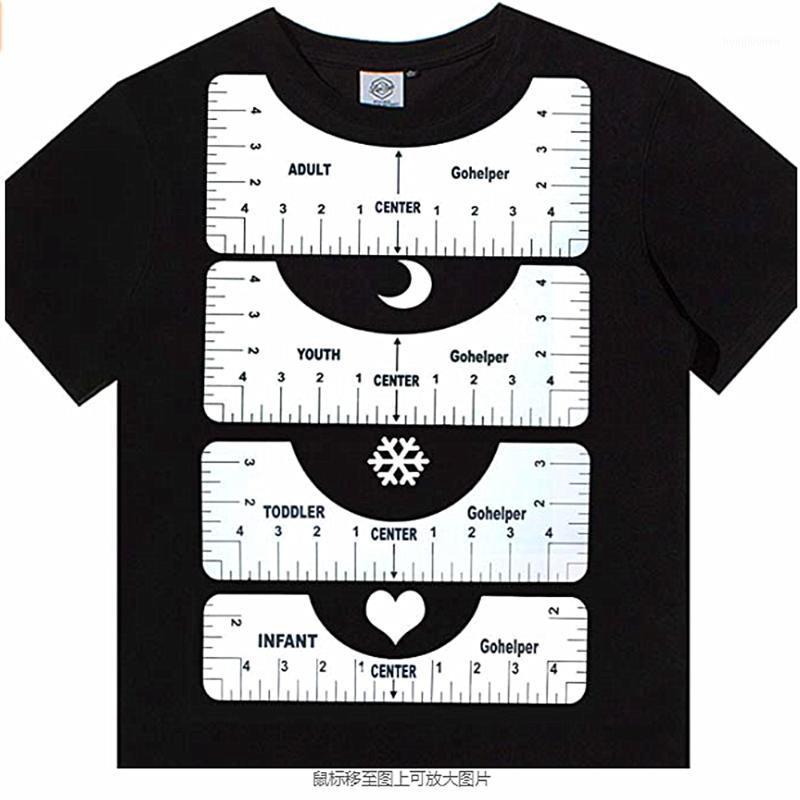 Sewing Notions & Tools 4Pcs T-Shirt Alignment Guide Ruler For Guiding Design Fashion With Size Chart Adult Youth Toddler Accessories
Sewing Notions & Tools 4Pcs T-Shirt Alignment Guide Ruler For Guiding Design Fashion With Size Chart Adult Youth Toddler Accessories