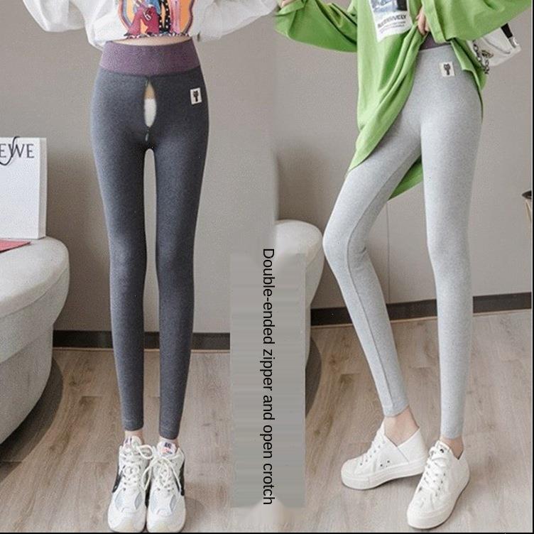 stacked leggings womens open up couples outdoor affair leggings womens pants autumn and winter leggings duodn, Black
stacked leggings womens open up couples outdoor affair leggings womens pants autumn and winter leggings duodn, Black