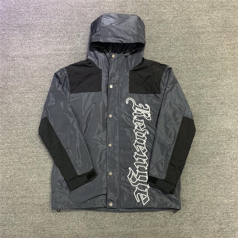 Men' Jackets Revenge XXXtentacion Jacket Men Women Waterproof Windbreaker Fahsion Casual Skull Clothes Mens Fashion Clothing Trends
Men' Jackets Revenge XXXtentacion Jacket Men Women Waterproof Windbreaker Fahsion Casual Skull Clothes Mens Fashion Clothing Trends