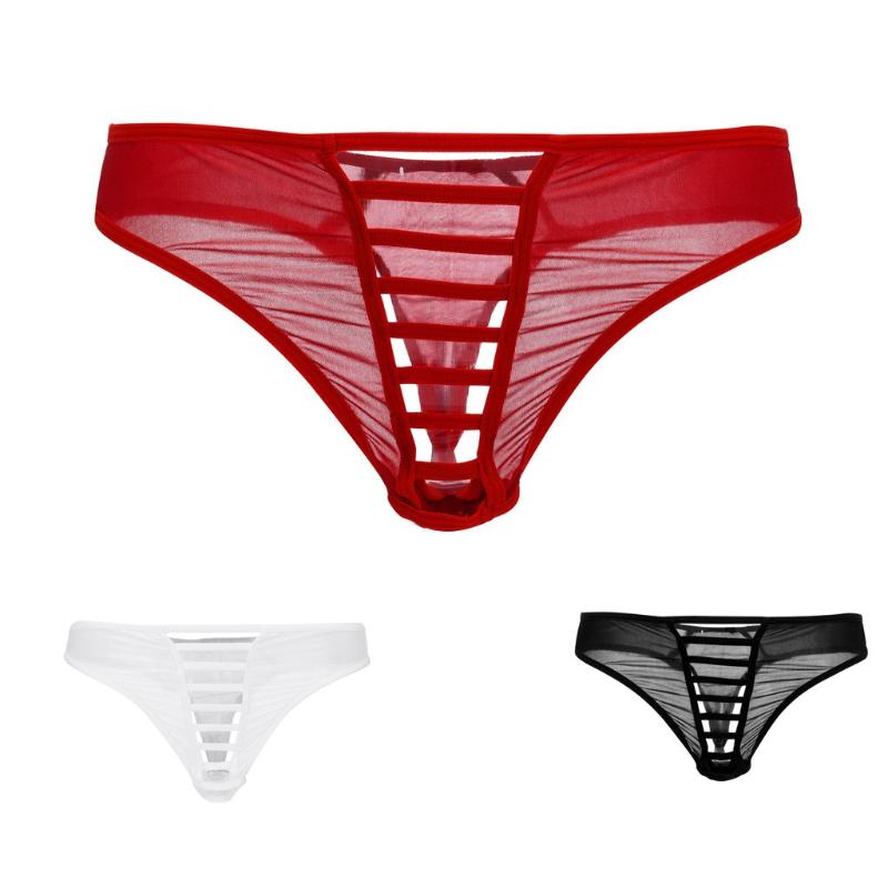 underpants underwear men's briefs lace strap transparent solid grid panties gay man tanga hombre, Black;white
underpants underwear men's briefs lace strap transparent solid grid panties gay man tanga hombre, Black;white