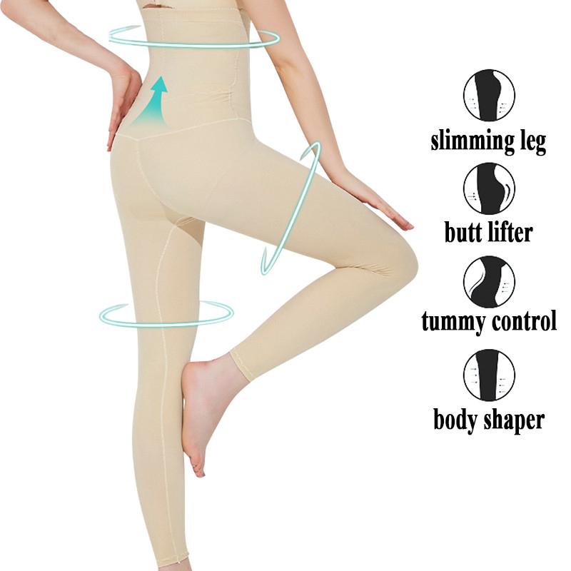 Women' Shapers Belly Flat Pants Slimming Legging Women Thigh Trimmer Legs Corrective Shaper Seamless High Waist Control Panties Soft Bodysh, Beige
Women' Shapers Belly Flat Pants Slimming Legging Women Thigh Trimmer Legs Corrective Shaper Seamless High Waist Control Panties Soft Bodysh, Beige