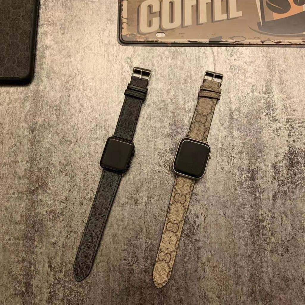 Suitable band for Apple Watch High quality Fashion Genuine leather 38 40 42 44mm iWatch Bracelet Strap Series7 6 5 4 3 2 1 Multicolor optional, Black;brown
Suitable band for Apple Watch High quality Fashion Genuine leather 38 40 42 44mm iWatch Bracelet Strap Series7 6 5 4 3 2 1 Multicolor optional, Black;brown