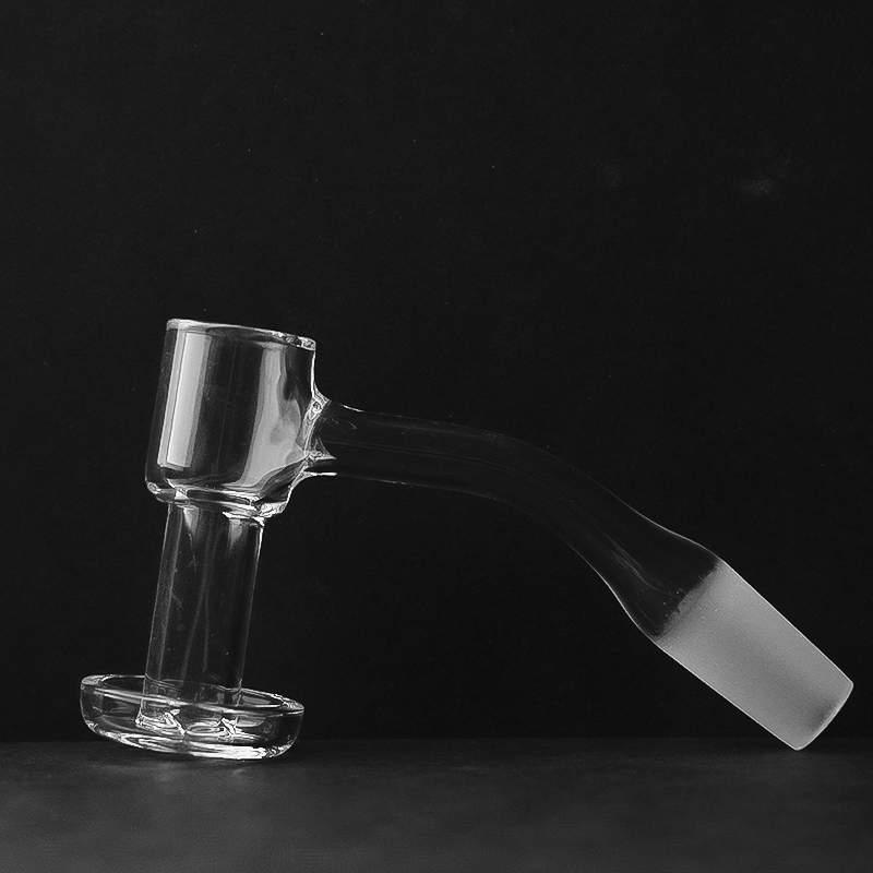Seamless Fully Weld Quartz Banger Smoking Accessorie Terp Slurper Beveled Edge Bangers 10mm 14mm Male For Glass Bongs In Stock FWQB02
Seamless Fully Weld Quartz Banger Smoking Accessorie Terp Slurper Beveled Edge Bangers 10mm 14mm Male For Glass Bongs In Stock FWQB02