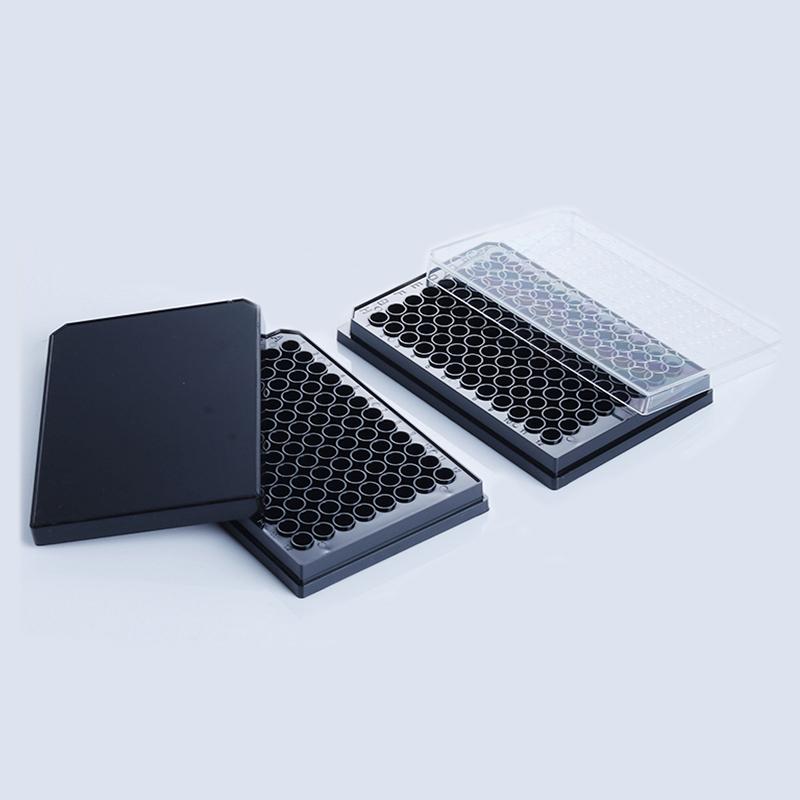 Lab Supplies 2pcs High Quality 96 Well Sterile ELISA Plate Enzyme Label Instrument Can Remove Adherent Cell Culture TC Fluorescence
Lab Supplies 2pcs High Quality 96 Well Sterile ELISA Plate Enzyme Label Instrument Can Remove Adherent Cell Culture TC Fluorescence