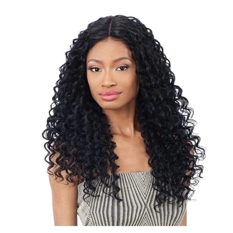 female curly hair Wig handmade and high-grade wig resistant to high temperature, Black
female curly hair Wig handmade and high-grade wig resistant to high temperature, Black