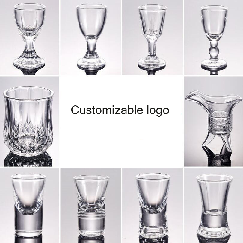 Goblet Crystal Glass Cup Creative Small Wine Glasses Cups Party Drinking Charming Thick Bottom Transparent Drinkware
Goblet Crystal Glass Cup Creative Small Wine Glasses Cups Party Drinking Charming Thick Bottom Transparent Drinkware