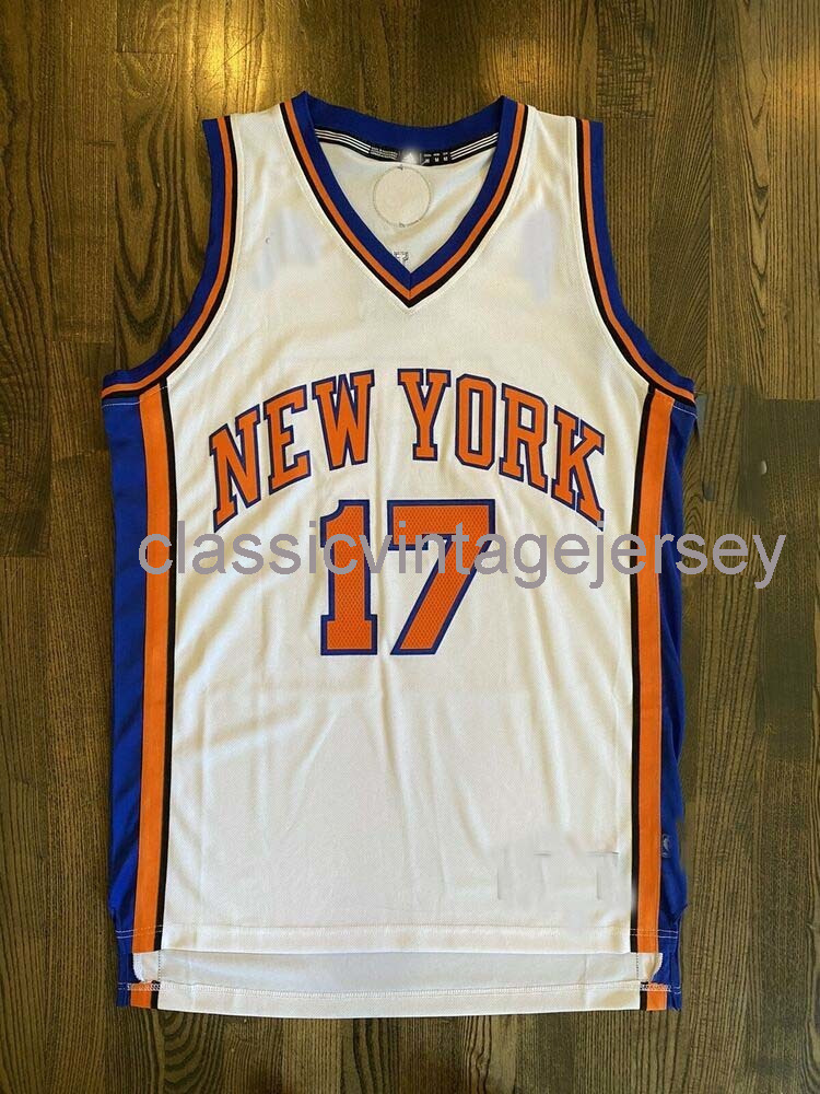 Stitched Custom New JEREMY LIN #17 Jersey Linsanity Men Women Youth Basketball Jerseys -6XL, White
Stitched Custom New JEREMY LIN #17 Jersey Linsanity Men Women Youth Basketball Jerseys -6XL, White