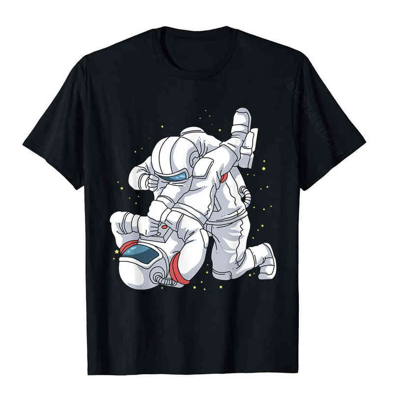 Jiu Jitsu Shirts Astronaut BJJ MMA Mens Brazilian Jujitsu T-Shirt Cotton Male Tops & Tees Slim Fit Top T-Shirts Casual Discount Y220214, Navy blue
Jiu Jitsu Shirts Astronaut BJJ MMA Mens Brazilian Jujitsu T-Shirt Cotton Male Tops & Tees Slim Fit Top T-Shirts Casual Discount Y220214, Navy blue