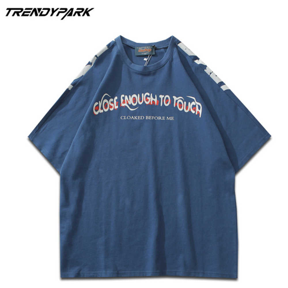 Men's T-shirt Vines Summer Short Sleeve Printed Tee Hip Hop Oversize Cotton Casual Harajuku Streetwear Top Tshirts Clothing 210601