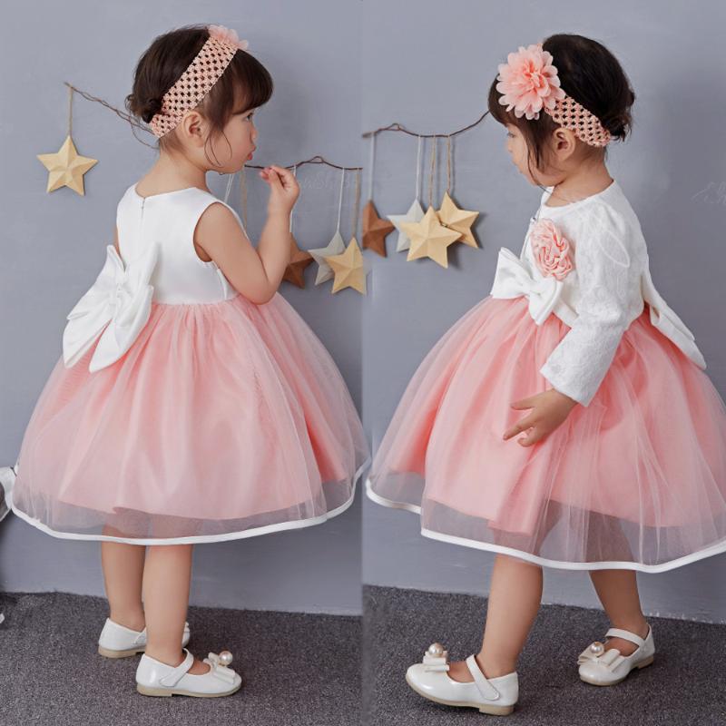 Girl's Dresses 2 Year Old Baby Girl Pink And White Vestido 2021 Fashion Infant Toddler Clothes For Party Wear RBF174007, Dress headwear
Girl's Dresses 2 Year Old Baby Girl Pink And White Vestido 2021 Fashion Infant Toddler Clothes For Party Wear RBF174007, Dress headwear