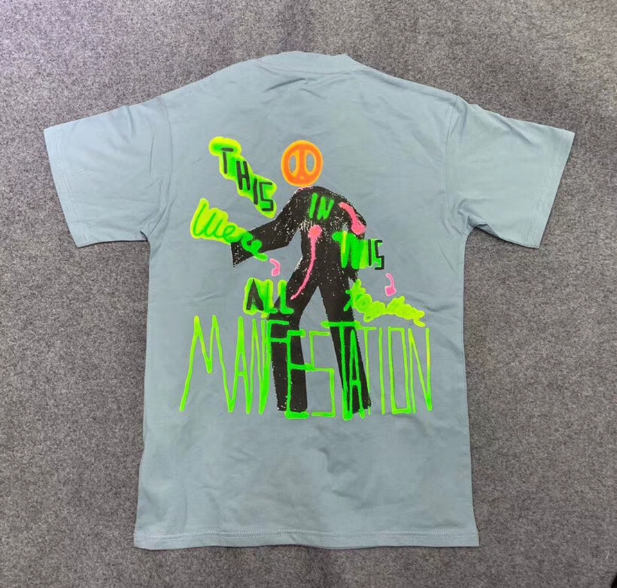 2021 New 19fw Cinza Camisa Teet Das Mulheres Dos Homens De Alta Qualidade Impresso 3d Kanye Travis Scott Astroworld T-shirts Izuq, 12
2021 New 19fw Cinza Camisa Teet Das Mulheres Dos Homens De Alta Qualidade Impresso 3d Kanye Travis Scott Astroworld T-shirts Izuq, 12