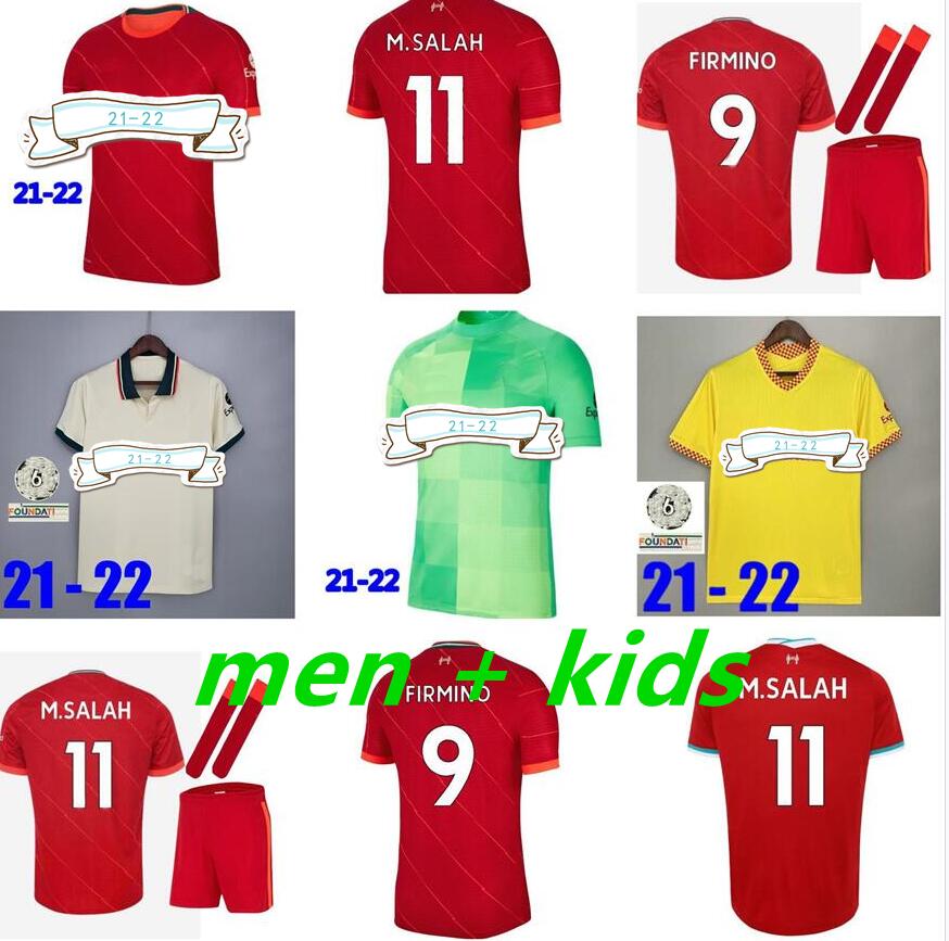 21 22 M.SALAH ALEXANDER ARNOLD Mane Firmino VIRGIL DIOGO J soccer jerseys Fabinho Thiago ROBERTSON A.BECKER football shirt Jones WIJNALDUM men kit 2021 2022 kids socks, Gold
21 22 M.SALAH ALEXANDER ARNOLD Mane Firmino VIRGIL DIOGO J soccer jerseys Fabinho Thiago ROBERTSON A.BECKER football shirt Jones WIJNALDUM men kit 2021 2022 kids socks, Gold