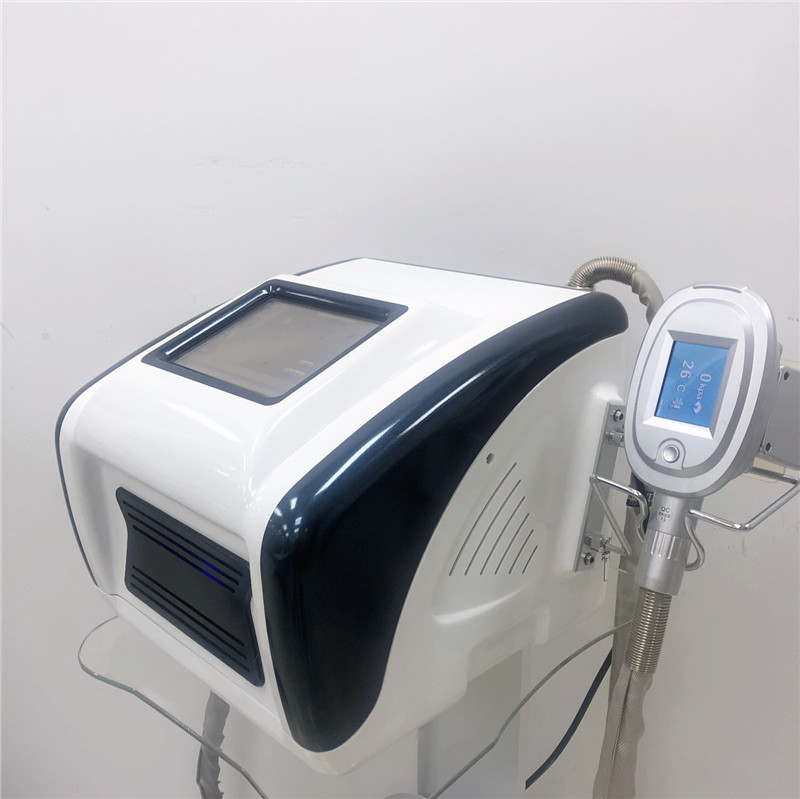 

Vacum Cool Cryolipolysis Machine Fat Freezing Slimming Machine for cellulite reduction/ portable cool slimming machine for weight loss