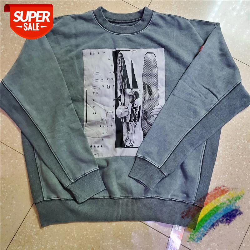 Thick CAVEMPT C.E19AW Sweatshirts Men Woman Top quality Front and back patch Wash Crewneck CAVEMPT Cav Empt Hoodie #Wz0C, Black
Thick CAVEMPT C.E19AW Sweatshirts Men Woman Top quality Front and back patch Wash Crewneck CAVEMPT Cav Empt Hoodie #Wz0C, Black