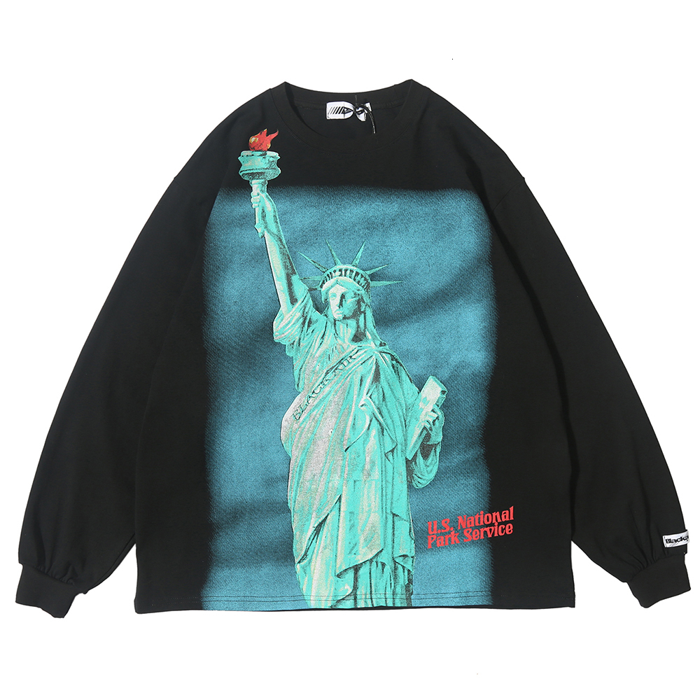 2021 Liberty Statue Graphic Tees Ladies Black Tshirts God Gothic Oversized Sloth Shirt Women Punk Rock Streetwear Fashion New W2q2
2021 Liberty Statue Graphic Tees Ladies Black Tshirts God Gothic Oversized Sloth Shirt Women Punk Rock Streetwear Fashion New W2q2