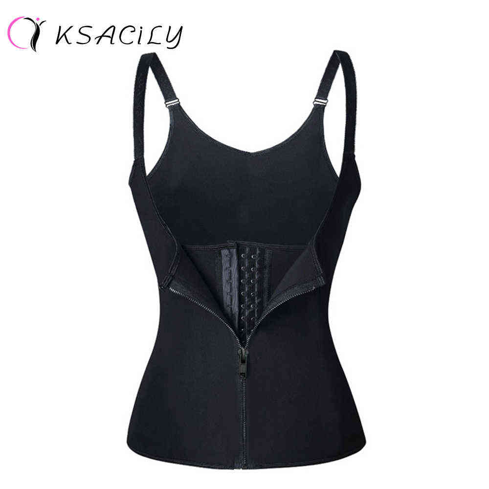 Slimming Shapewear Trainer Vest Adjustable Shoulder Strap Corset Women Corrective Body Shaper Waist Cincher Tummy Control, Blue
Slimming Shapewear Trainer Vest Adjustable Shoulder Strap Corset Women Corrective Body Shaper Waist Cincher Tummy Control, Blue