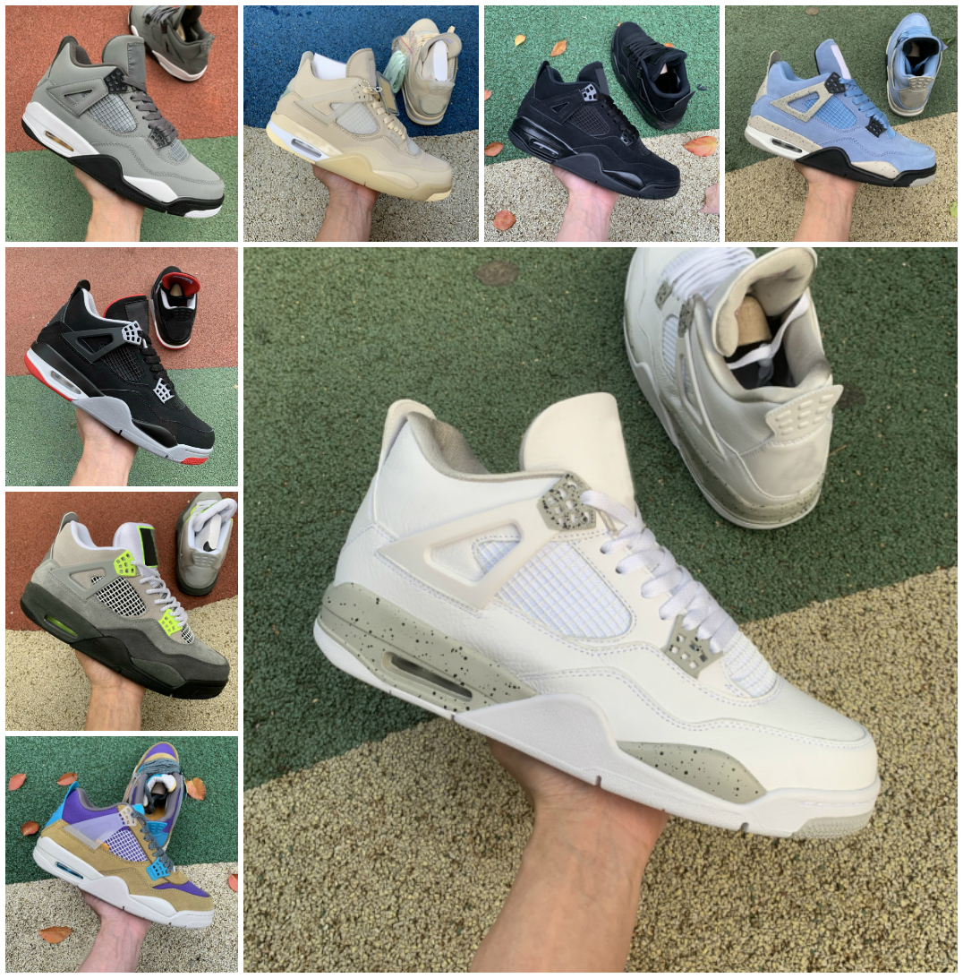 UNDEFEATED Sail White Oreo 4 Mens Basketball Shoes University Blue Red Thunder Taupe Haze Jumpman 4s Desert Moss Metallic purple Black Cat Women Designer Sneakers, Bubble package bag
UNDEFEATED Sail White Oreo 4 Mens Basketball Shoes University Blue Red Thunder Taupe Haze Jumpman 4s Desert Moss Metallic purple Black Cat Women Designer Sneakers, Bubble package bag