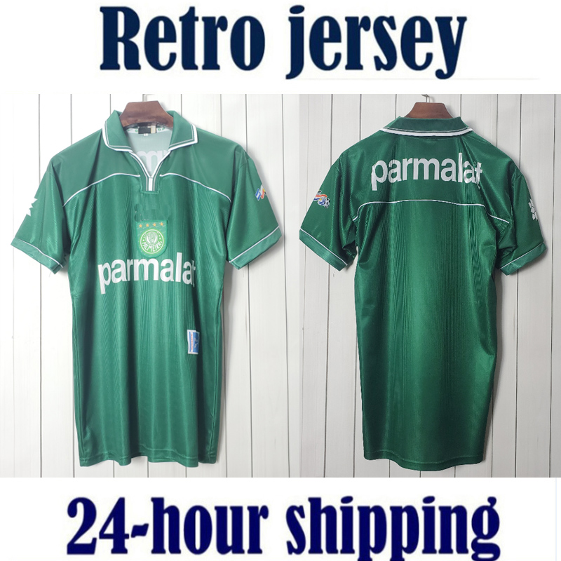 Retro Palmeiras 100th Anniversary Edition camisetas de fútbol soccer jersey vintage football shirt classic tee shirt, Black;yellow
Retro Palmeiras 100th Anniversary Edition camisetas de fútbol soccer jersey vintage football shirt classic tee shirt, Black;yellow