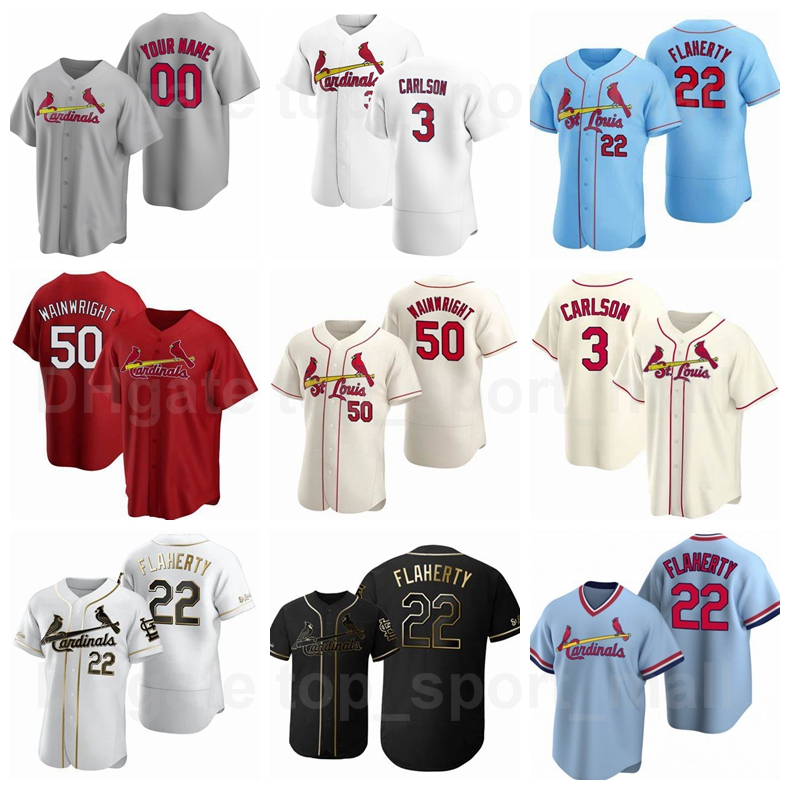 Baseball 3 Dylan Carlson Jersey 27 Tyler ONeill 22 Jack Flaherty 50 Adam Wainwright 34 John Nogowski Cooperstown Flexbase Cool Base Make Customized, Blue;black
Baseball 3 Dylan Carlson Jersey 27 Tyler ONeill 22 Jack Flaherty 50 Adam Wainwright 34 John Nogowski Cooperstown Flexbase Cool Base Make Customized, Blue;black