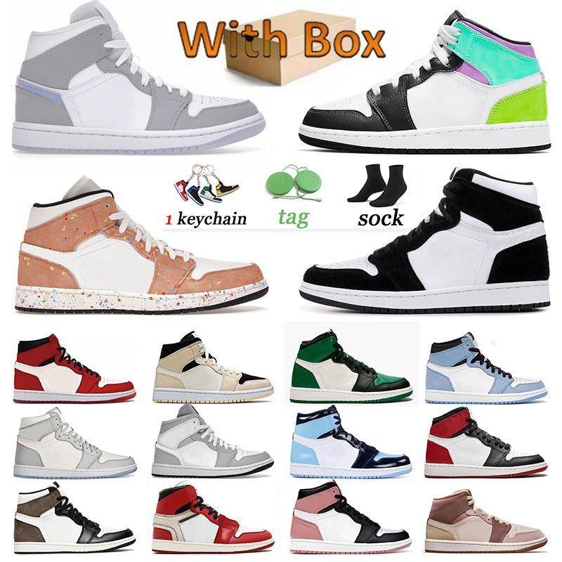 2022 Authentic One Jorden Basketball Shoes Jumpman 1 1s Off High OG Dark Mocha University Blue Sports Sneakers Dark Pony Smoky Mauve Brushstroke, B48 36-46 offfwhite red
2022 Authentic One Jorden Basketball Shoes Jumpman 1 1s Off High OG Dark Mocha University Blue Sports Sneakers Dark Pony Smoky Mauve Brushstroke, B48 36-46 offfwhite red