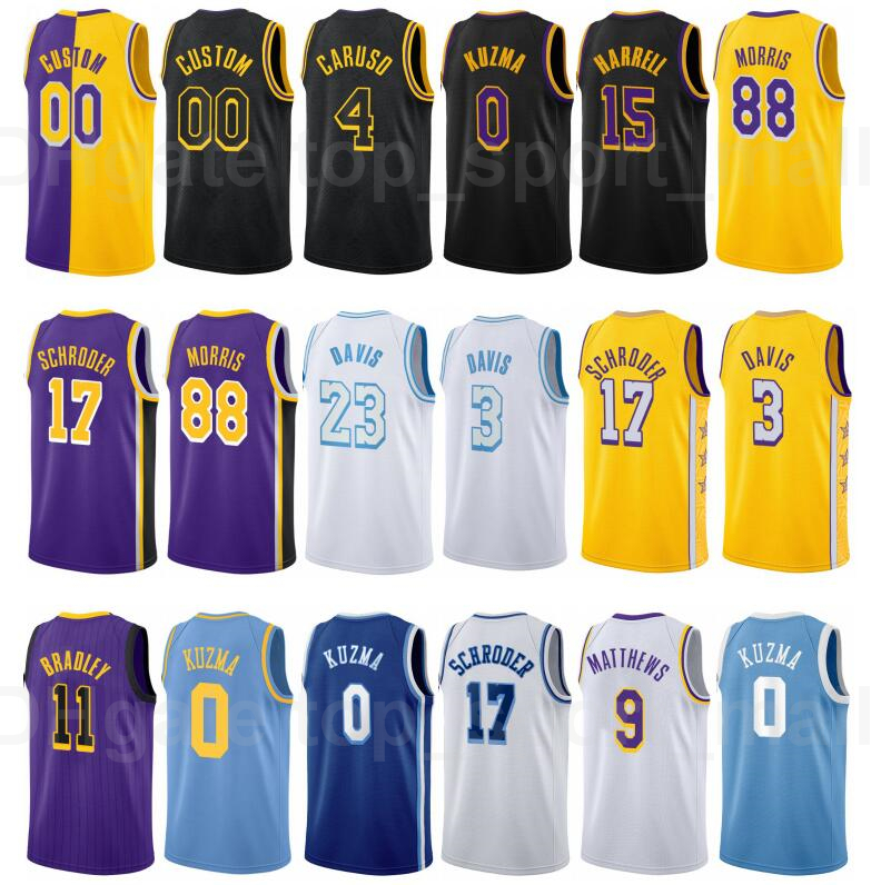 Screen Print Basketball Kyle Kuzma Jersey 0 Dennis Schroder 17 Kentavious Caldwell-Pope 1 Talen Horton-Tucker 5 Gasol City Earned Edition, Black
Screen Print Basketball Kyle Kuzma Jersey 0 Dennis Schroder 17 Kentavious Caldwell-Pope 1 Talen Horton-Tucker 5 Gasol City Earned Edition, Black