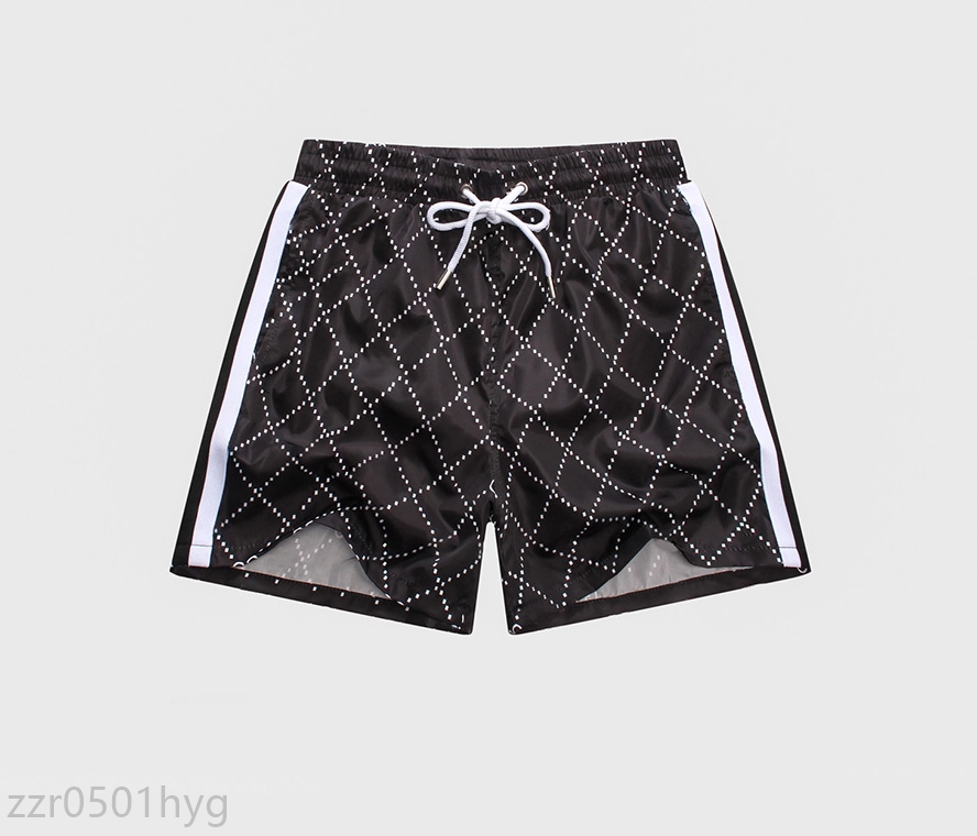 2021ss designer-style waterproof fabric runway shorts summer beach pants Mens board short men surfing swim trunks shortss Size -3XL ff 
2021ss designer-style waterproof fabric runway shorts summer beach pants Mens board short men surfing swim trunks shortss Size -3XL ff