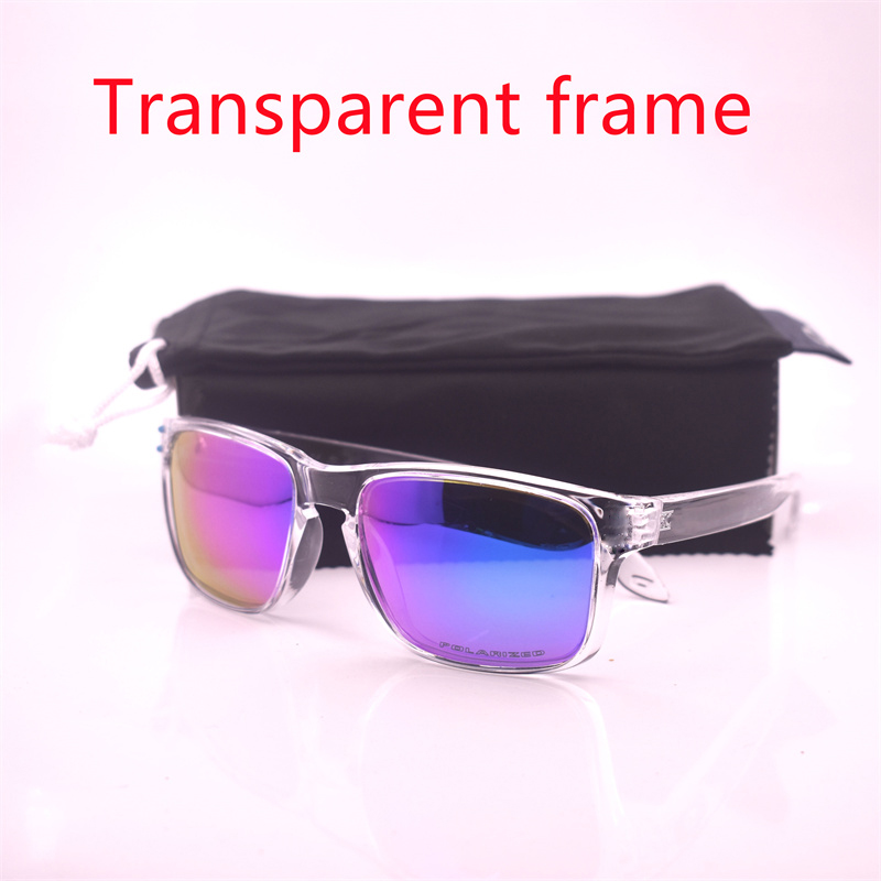 1PCS SPORT Cycling Sunglasses TR90 Polarized Sunglasses for men women Outdoor windproof eyewear 100% UV Mirrored lens sun glasses with box
1PCS SPORT Cycling Sunglasses TR90 Polarized Sunglasses for men women Outdoor windproof eyewear 100% UV Mirrored lens sun glasses with box