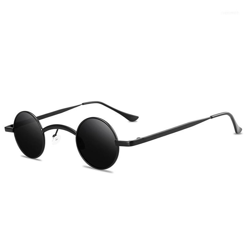 Sunglasses 2021 Steampunk Round Women Men Sun Glasses Small Driving Retro Vintage Fishing Outdoor For Ladies Eyewear 80191
Sunglasses 2021 Steampunk Round Women Men Sun Glasses Small Driving Retro Vintage Fishing Outdoor For Ladies Eyewear 80191