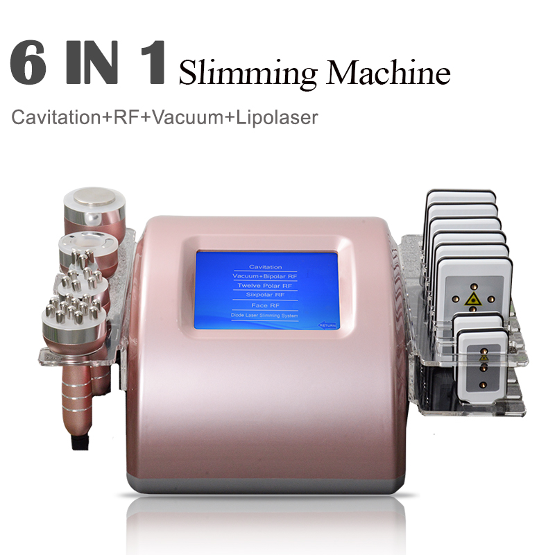 2021 Ultrasound Cavitation Body Contour Slimming Machine 6 IN 1 Ultrasonic 40K Lipolaser Vaccum Fat Loss Removal Device 
2021 Ultrasound Cavitation Body Contour Slimming Machine 6 IN 1 Ultrasonic 40K Lipolaser Vaccum Fat Loss Removal Device