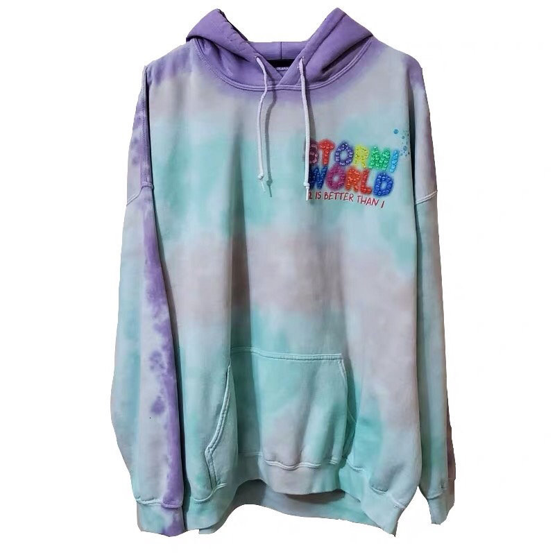 2021 New Sl160 Travis Scott Cactus Jack Storm 2 Party Blue Tie Dye and Women's Hoodie Hip Hop Men's Casual Cap Cotton Pullover Ory0, Beige
2021 New Sl160 Travis Scott Cactus Jack Storm 2 Party Blue Tie Dye and Women's Hoodie Hip Hop Men's Casual Cap Cotton Pullover Ory0, Beige