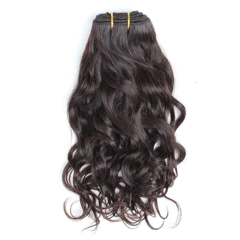 Bella Hair® Brazilian Hair Weave Virgin Natural Color Natural Wave Wavy Hair Extensions Double Weft 8~30inch 2pcs/lot Free Shipping, Black
Bella Hair® Brazilian Hair Weave Virgin Natural Color Natural Wave Wavy Hair Extensions Double Weft 8~30inch 2pcs/lot Free Shipping, Black