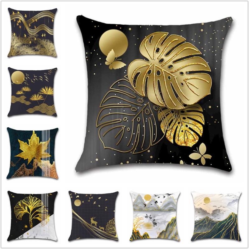 Plants leaves decorative painting Cushion Cover Decor chair Home sofa coffee shop seat friend kids bedroom gift pillowcase
Plants leaves decorative painting Cushion Cover Decor chair Home sofa coffee shop seat friend kids bedroom gift pillowcase