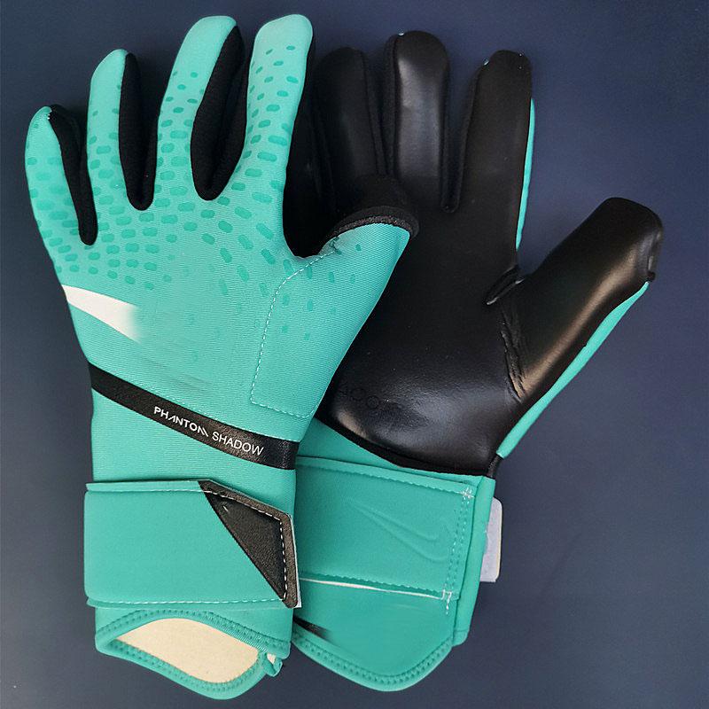 Professional Goalkeeper Gloves without Finger Protection GK Phantom Elite Latex Goal keeper luvas whole5090954