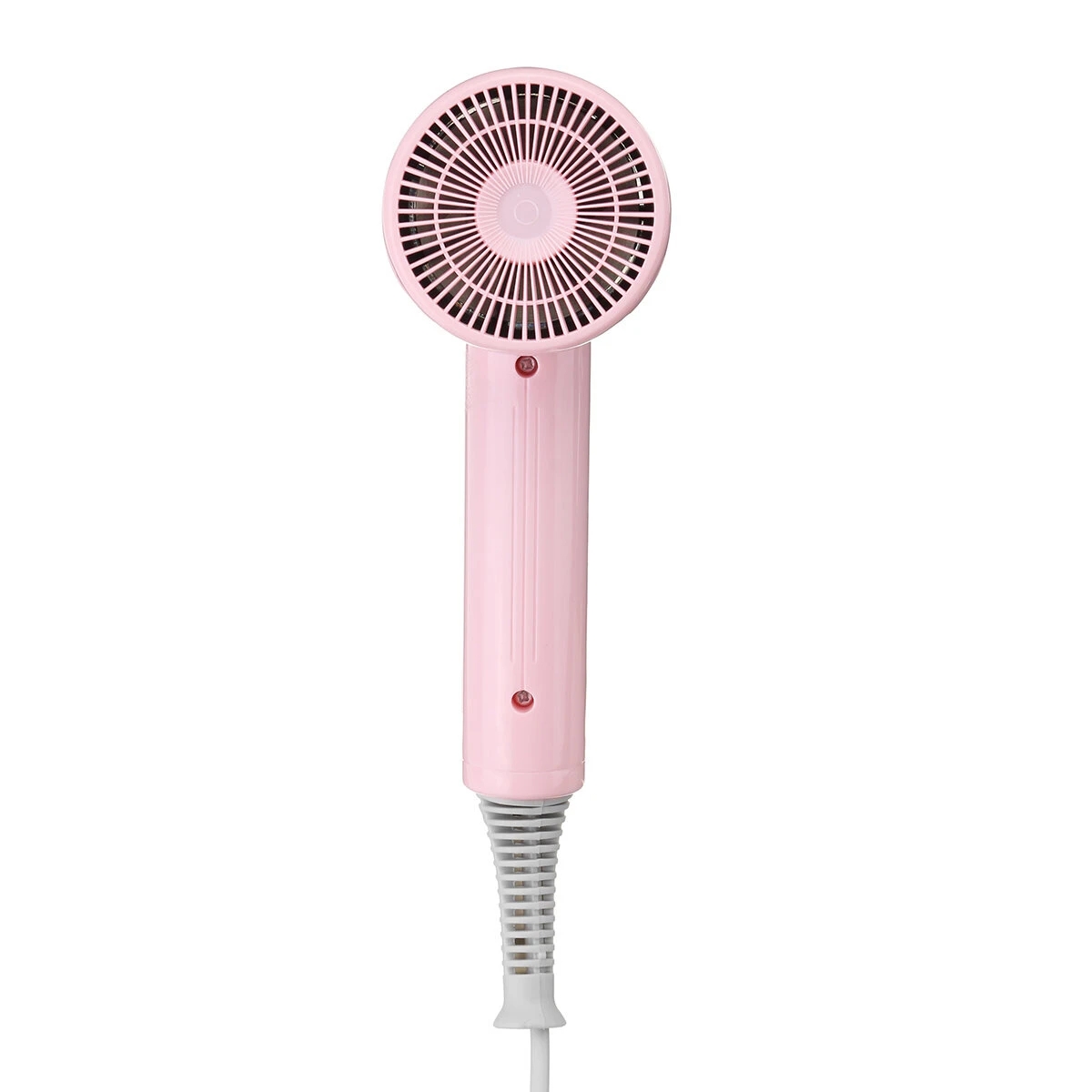 3000W Hair Dryer Professional Hairdryer with Diffuser Ionic Blow Dryer - White