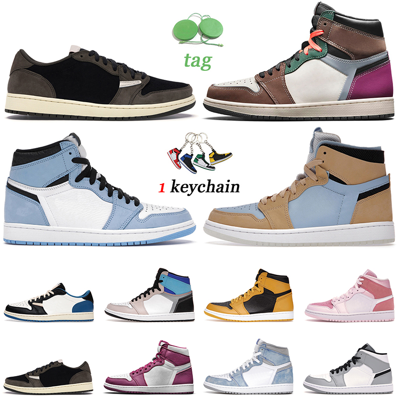 1s Men Basketball Shoes Jumpman 1 Hand Crafted University Blue Shattered Backboard Light Smoke Grey Chicago Mens Trainers Sports Sneakers
1s Men Basketball Shoes Jumpman 1 Hand Crafted University Blue Shattered Backboard Light Smoke Grey Chicago Mens Trainers Sports Sneakers