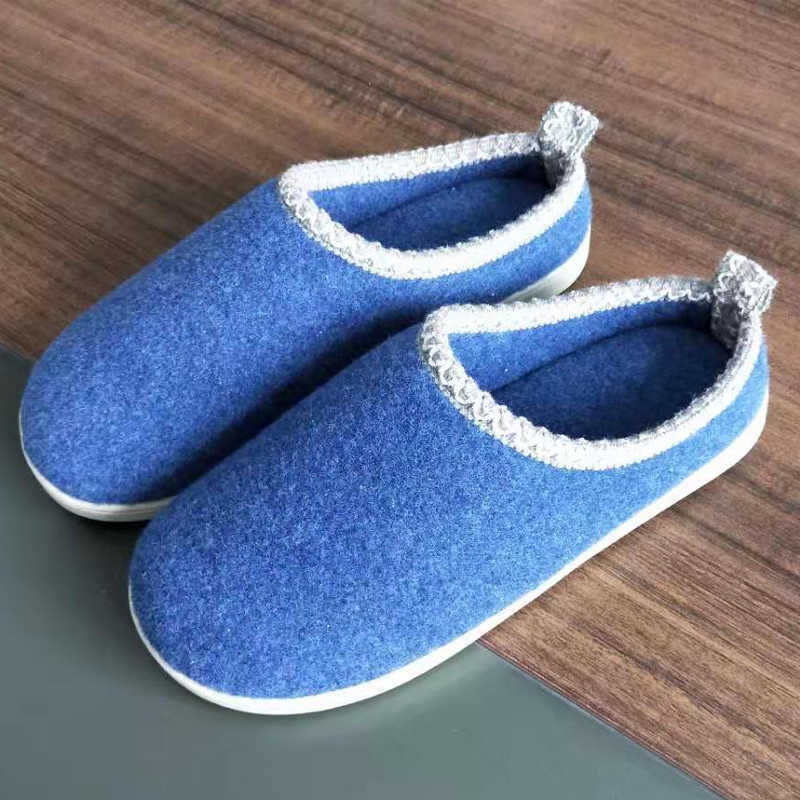 New Winter Women Fur Slippers House Soft Cozy Flat Indoor Outdoor Lining Skin-Friendly Female slippers Big Size 43 44 45 H0827, Black
New Winter Women Fur Slippers House Soft Cozy Flat Indoor Outdoor Lining Skin-Friendly Female slippers Big Size 43 44 45 H0827, Black