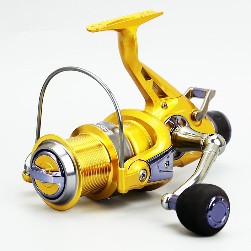 Baitcasting Reels Spinning Fishing Reel 50-MG60 Series Weight 500 G Metal 5.2:1 11BB Bearing Balls Carp Wheel
Baitcasting Reels Spinning Fishing Reel 50-MG60 Series Weight 500 G Metal 5.2:1 11BB Bearing Balls Carp Wheel