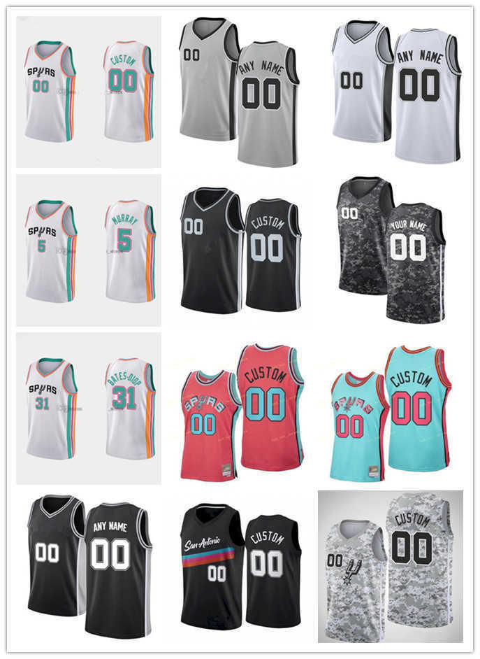 75th Custom Men Women Youth San AntonioSpurs23 Zach Collins 14 Drew Eubanks 33 Tre Jones 34 Jock Landale Basketball Jerseys, Color
75th Custom Men Women Youth San AntonioSpurs23 Zach Collins 14 Drew Eubanks 33 Tre Jones 34 Jock Landale Basketball Jerseys, Color