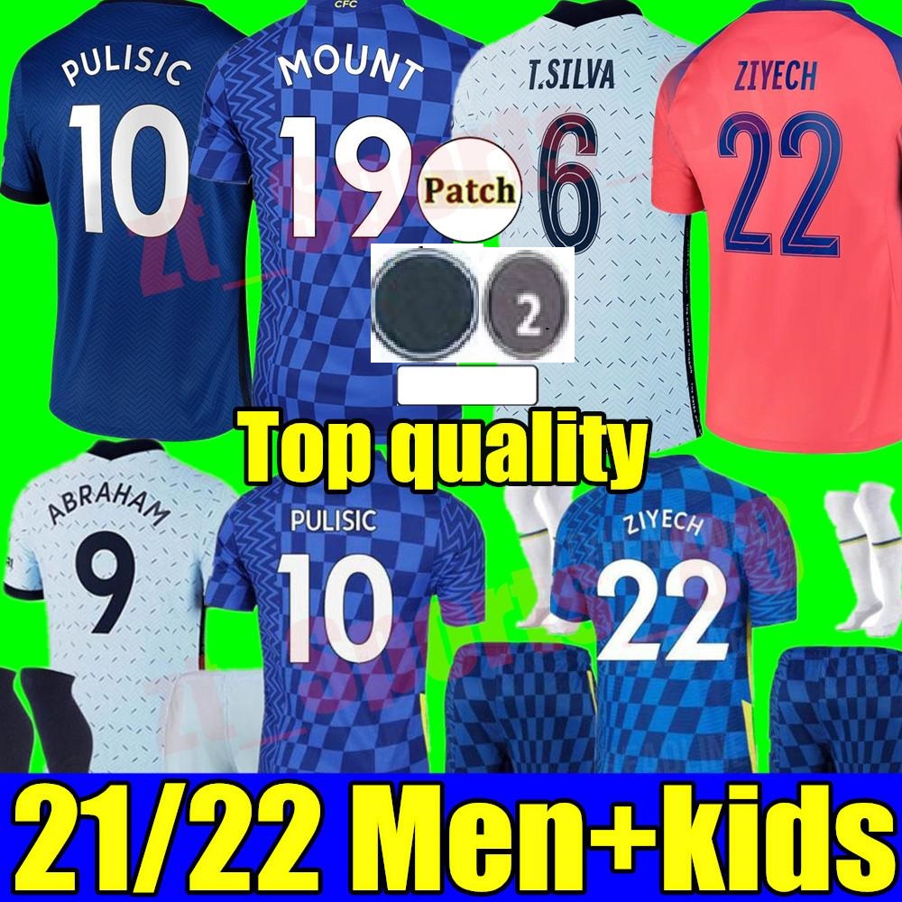 21 22 soccer jersey GIROUD ABRAHAM WERNER HAVERTZ CHILWELL CHElSeA ZIYECH football shirt PULISIC Camiseta KANTE MOUNT 2021 2022 Men Kids kit JORGINHO, Black;yellow
21 22 soccer jersey GIROUD ABRAHAM WERNER HAVERTZ CHILWELL CHElSeA ZIYECH football shirt PULISIC Camiseta KANTE MOUNT 2021 2022 Men Kids kit JORGINHO, Black;yellow