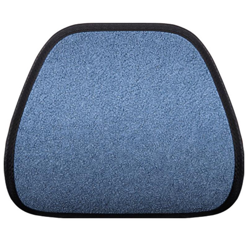 Seat Cushions Car Back Support Pillow Memory Foam Promotes Good Spinal Posture Comfortable Sitting While Driving Soft Washable Cover
Seat Cushions Car Back Support Pillow Memory Foam Promotes Good Spinal Posture Comfortable Sitting While Driving Soft Washable Cover