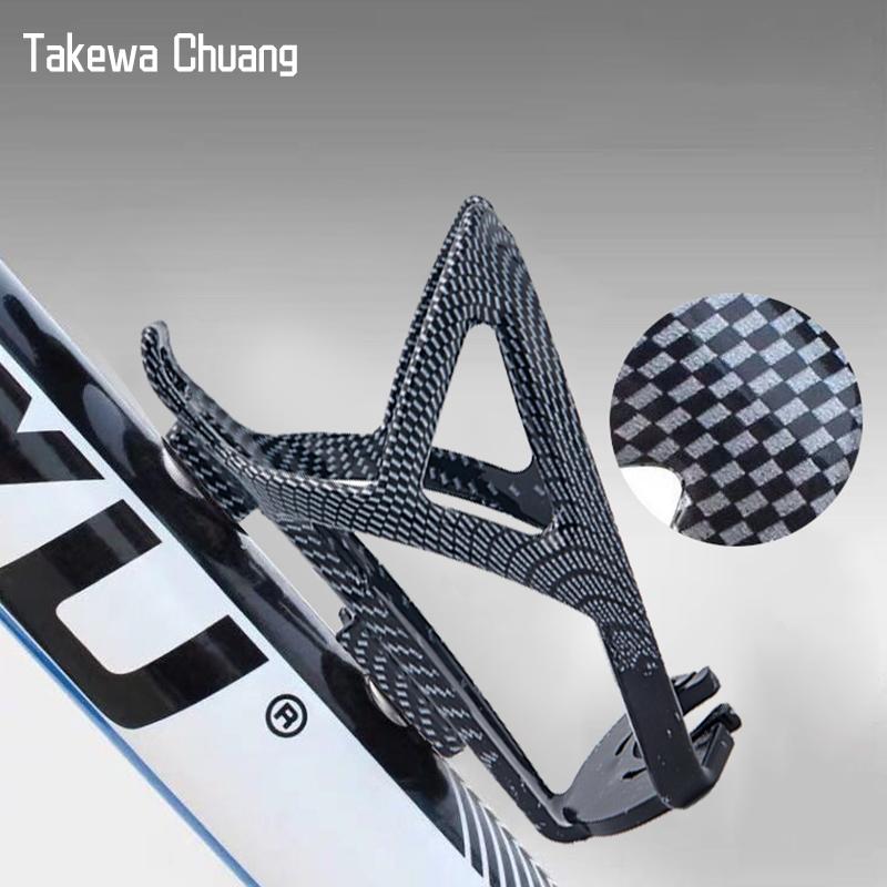 Water Bottles & Cages Anti-carbon Fiber Bicycle Bottle Cage Mountain Bike Road Ultra Light Cycle Equipment Matte/light
Water Bottles & Cages Anti-carbon Fiber Bicycle Bottle Cage Mountain Bike Road Ultra Light Cycle Equipment Matte/light