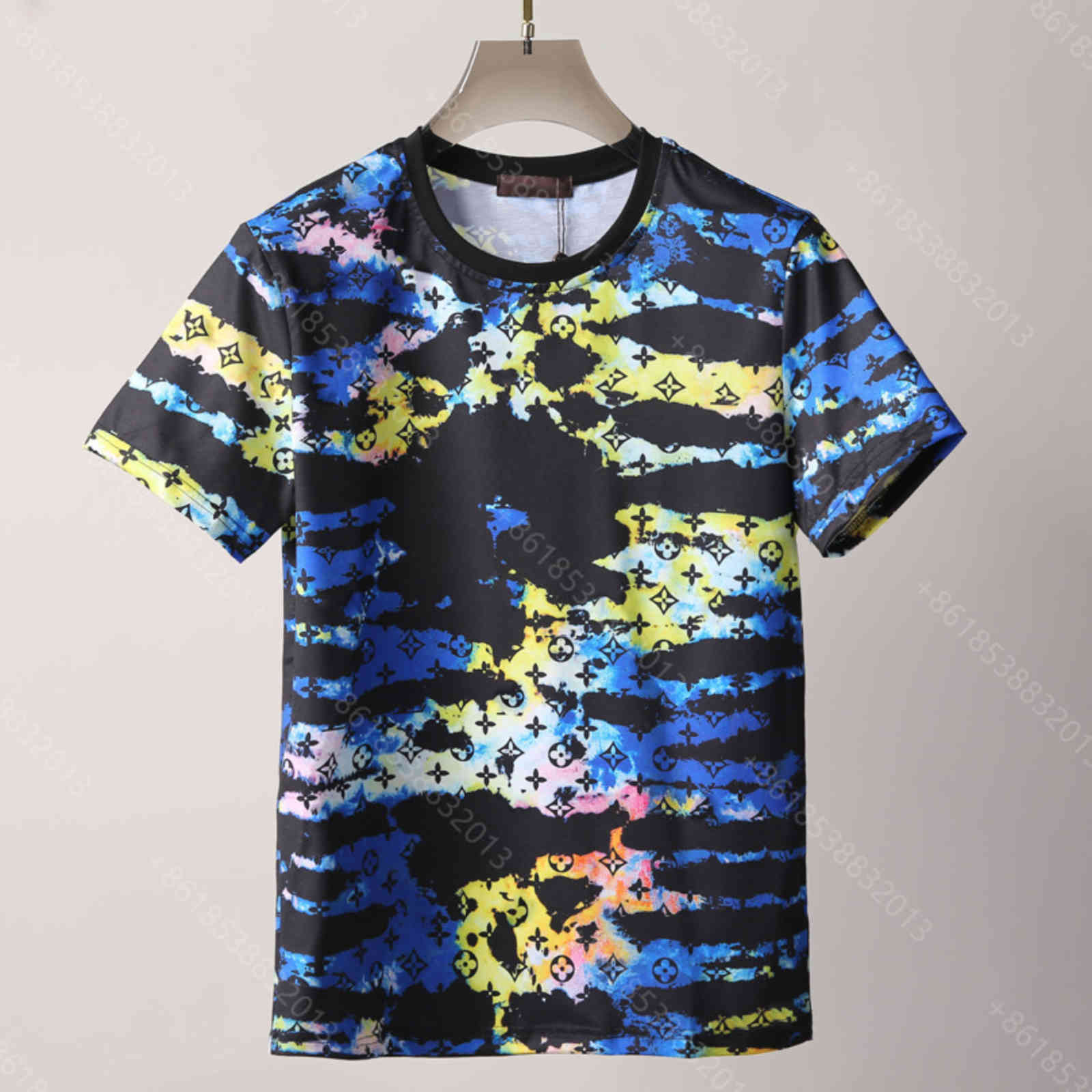 22ss fashion men cotton T shirt summer print simple short sleeve t-shirt graphic pack letter logo high quality tee Louisclothes brand XXXL designer clothes mens a1
22ss fashion men cotton T shirt summer print simple short sleeve t-shirt graphic pack letter logo high quality tee Louisclothes brand XXXL designer clothes mens a1