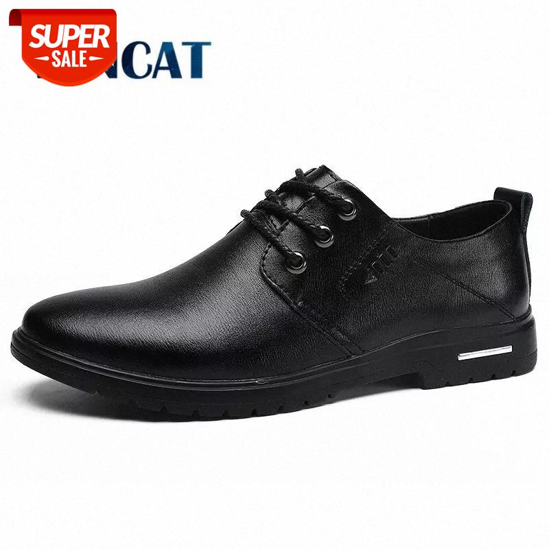 2020 New Spring Autumn Leather Men Shoes Fashion Casual Shoes Lace-Up Loafers Oxford shoes Wedding Dress Big Size 38-47 #lN7e
2020 New Spring Autumn Leather Men Shoes Fashion Casual Shoes Lace-Up Loafers Oxford shoes Wedding Dress Big Size 38-47 #lN7e