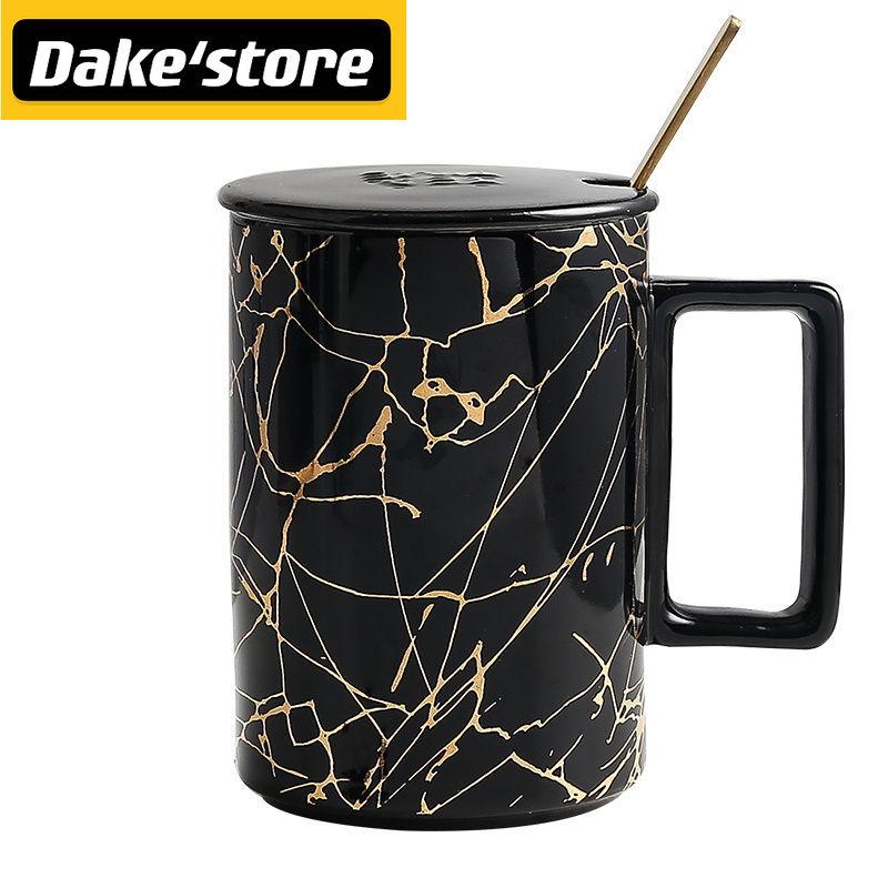 Mug Ceramic Cup With Straw Set Mugs of Glass Cups Beer Coffee Funny for Enamel Drinking Glasses Double Layer Tumbler Large a, Black
Mug Ceramic Cup With Straw Set Mugs of Glass Cups Beer Coffee Funny for Enamel Drinking Glasses Double Layer Tumbler Large a, Black
