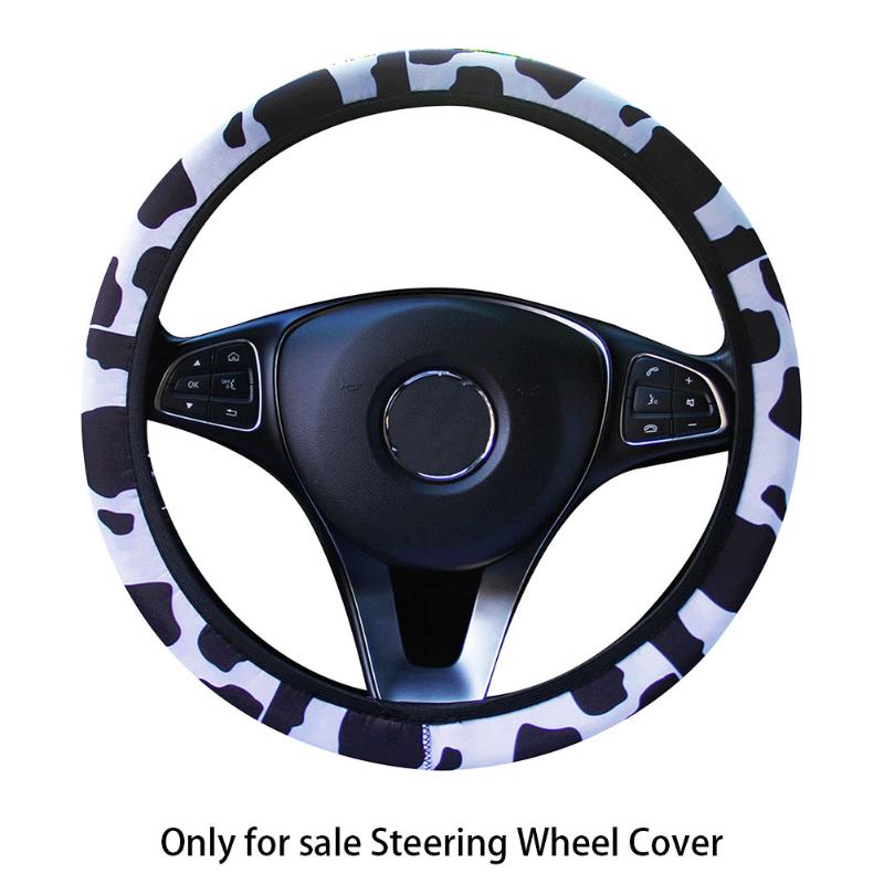 Steering Wheel Covers Interior Accessories Protector Car Truck Decorative Universal Anti Slip Elastic Cover Printed Auto 38cm 15 Inch
Steering Wheel Covers Interior Accessories Protector Car Truck Decorative Universal Anti Slip Elastic Cover Printed Auto 38cm 15 Inch