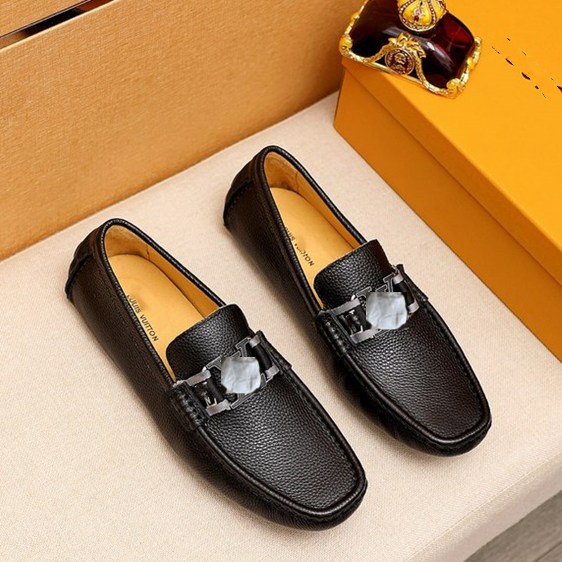 2021 Luxurious Genuine Leather Men Shoes Luxury Brands Formal Casual Mens Designer Loafers Moccasins Soft Breathable Slip on Walking Boat Shoe size 6.5-12, Only box
2021 Luxurious Genuine Leather Men Shoes Luxury Brands Formal Casual Mens Designer Loafers Moccasins Soft Breathable Slip on Walking Boat Shoe size 6.5-12, Only box